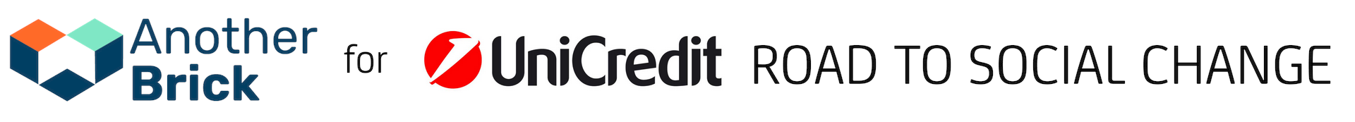 Another Brick for UniCredit - Road to Social Change